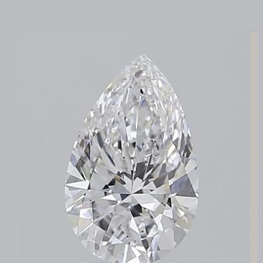 1.50 Carat Pear Lab Diamond