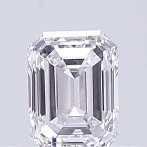0.25 Carat Emerald Lab Diamond