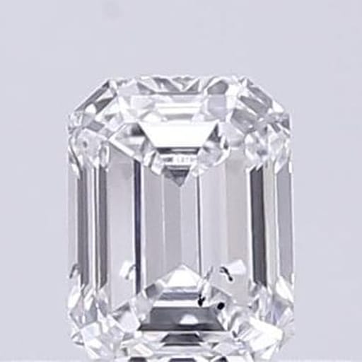 0.25 Carat Emerald Lab Diamond