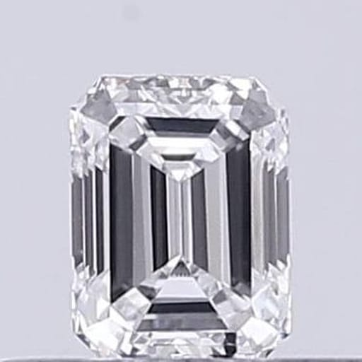 0.25 Carat Emerald Lab Diamond