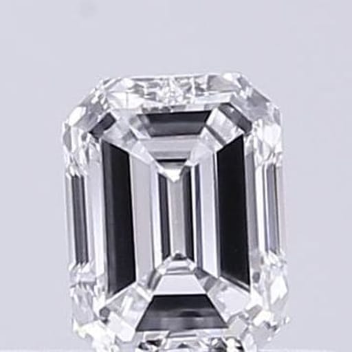 0.25 Carat Emerald Lab Diamond