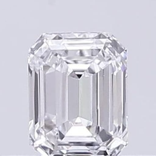 0.25 Carat Emerald Lab Diamond