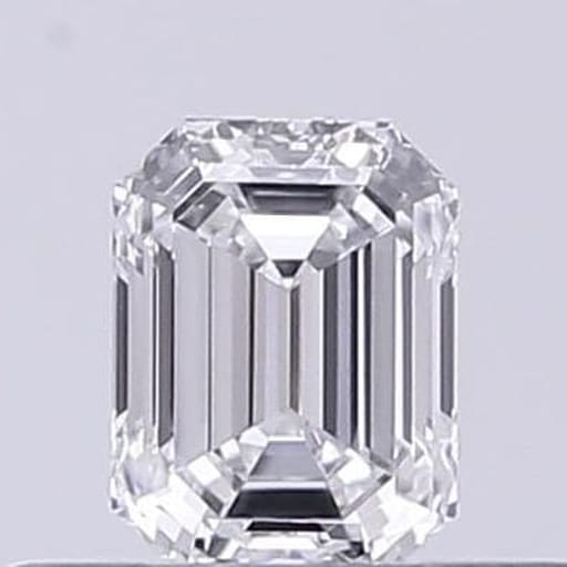 0.25 Carat Emerald Lab Diamond