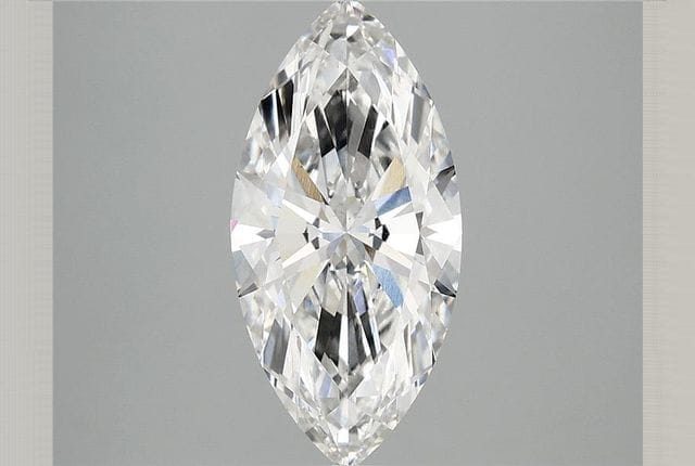 2.81 Carat Marquise Lab Diamond