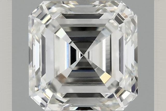 1.03 Carat Asscher Lab Diamond