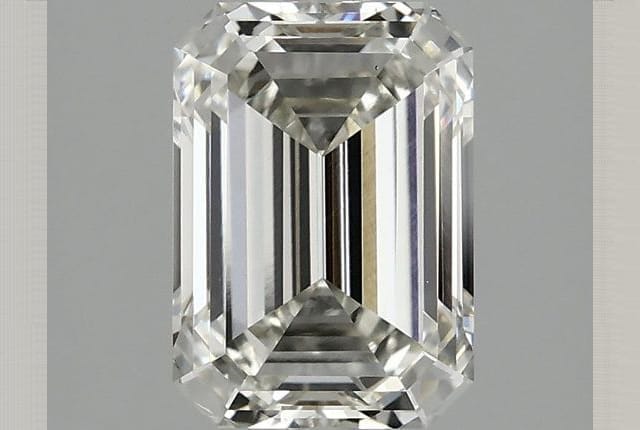 2.03 Carat Emerald Lab Diamond