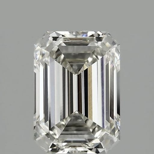 2.03 Carat Emerald Lab Diamond