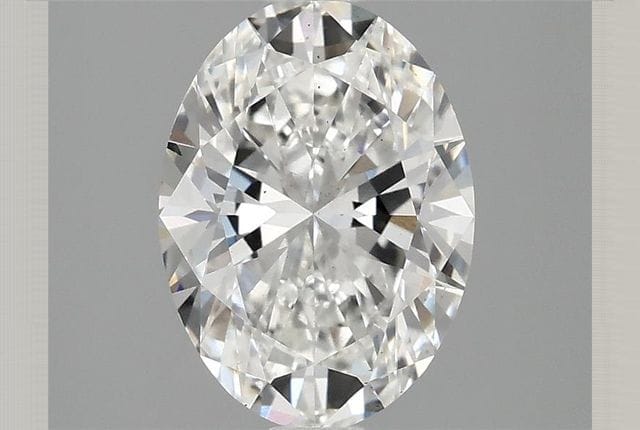 2.01 Carat Oval Lab Diamond