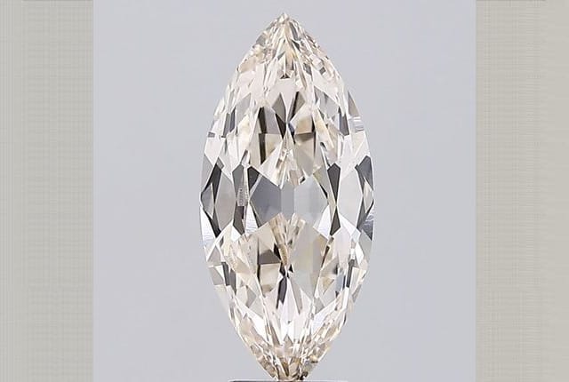 5.05 Carat Marquise Lab Diamond