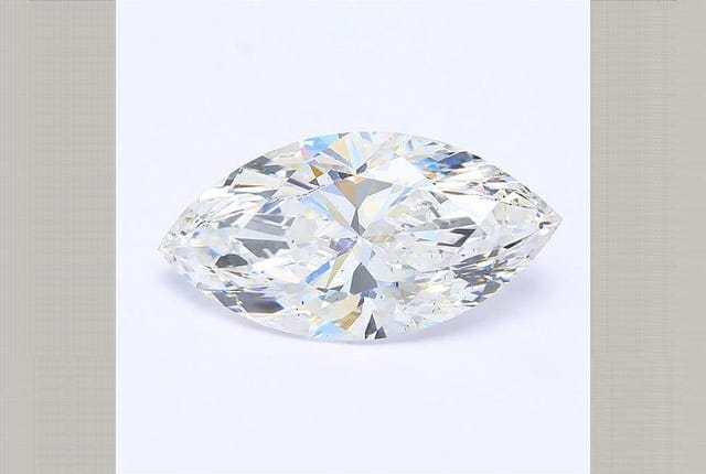 3.59 Carat Marquise Lab Diamond