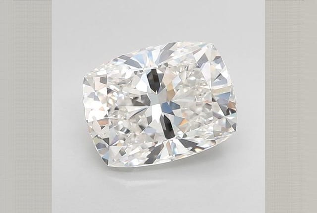 3.08 Carat Cushion Lab Diamond