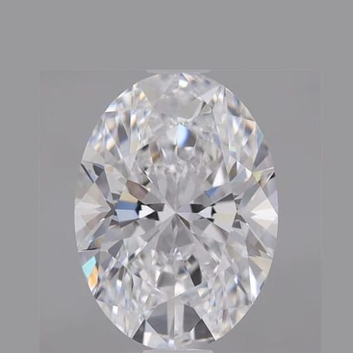 1.6 CTW Oval Lab Diamonds