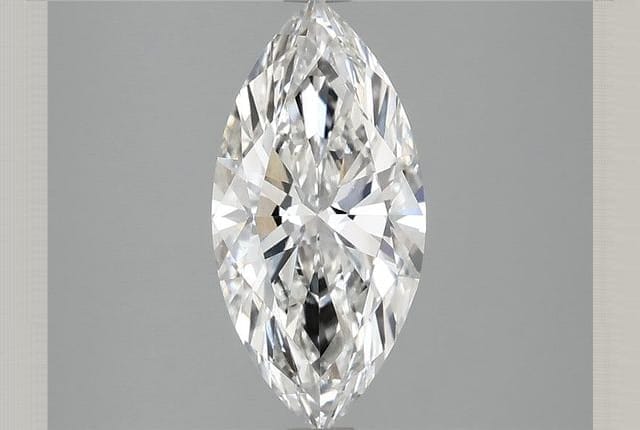 2.01 Carat Marquise Lab Diamond