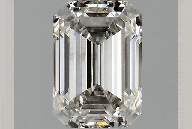 1.03 Carat Emerald Lab Diamond