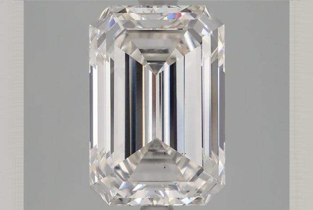 5.12 Carat Emerald Lab Diamond