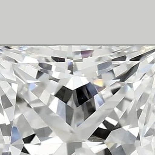 6.06 CTW Princess Lab Diamonds