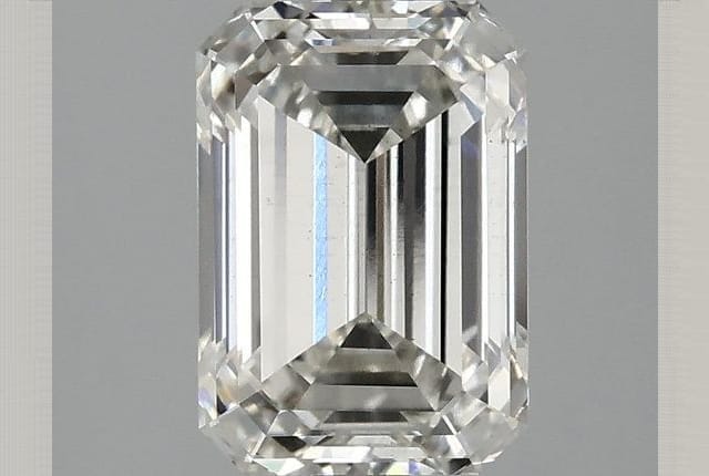2.09 Carat Emerald Lab Diamond