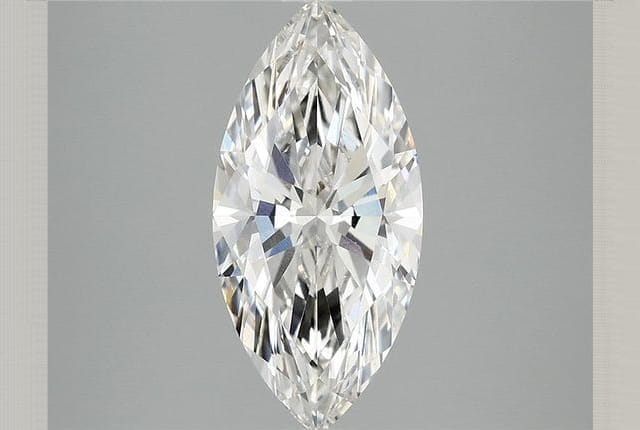 2.55 Carat Marquise Lab Diamond