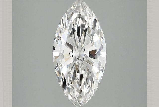 2.59 Carat Marquise Lab Diamond