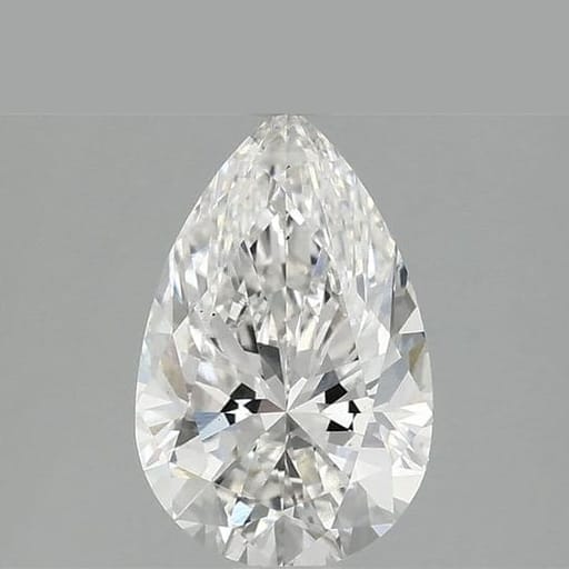 3.18 CTW Pear Lab Diamonds