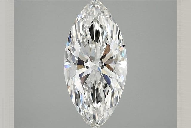 2.01 Carat Marquise Lab Diamond