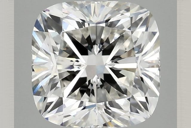 3.04 Carat Cushion Lab Diamond