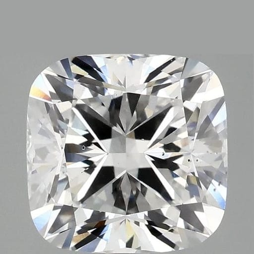 3.02 Carat Cushion Lab Diamond