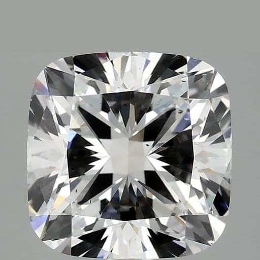 3.00 Carat Cushion Lab Diamond