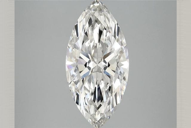 2.91 Carat Marquise Lab Diamond