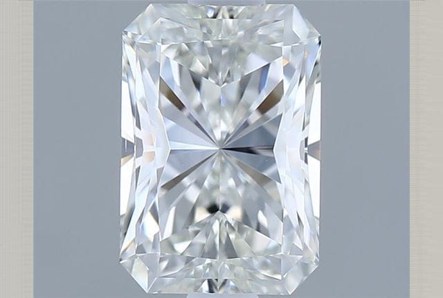 1.28 Carat Radiant Lab Diamond