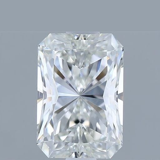 1.28 Carat Radiant Lab Diamond