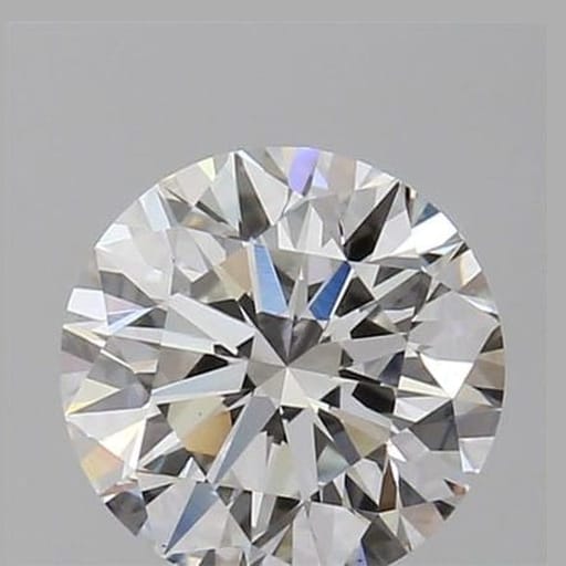 1.44 CTW Round Lab Diamonds