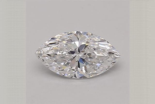 0.67 Carat Marquise Lab Diamond