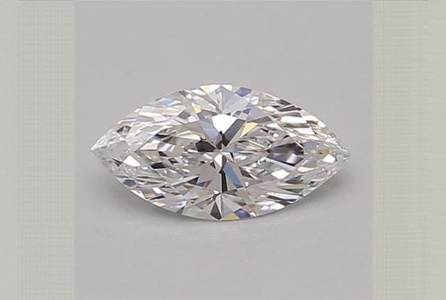 0.56 Carat Marquise Lab Diamond