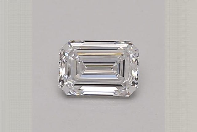 0.31 Carat Emerald Lab Diamond