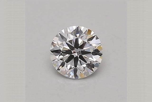 0.36 Carat Round Lab Diamond