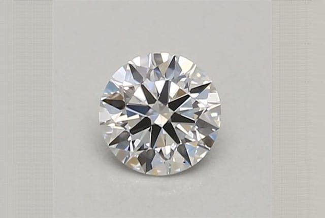 0.36 Carat Round Lab Diamond