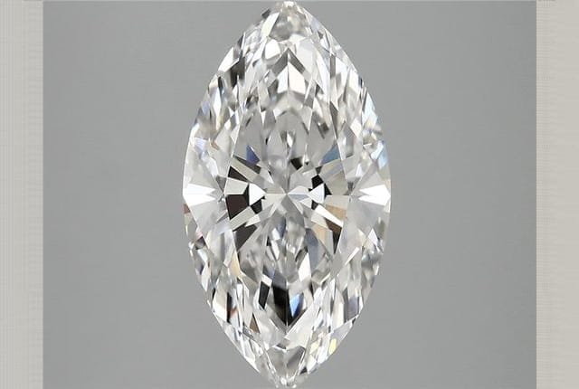 2.59 Carat Marquise Lab Diamond