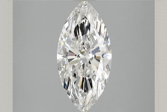 2.04 Carat Marquise Lab Diamond