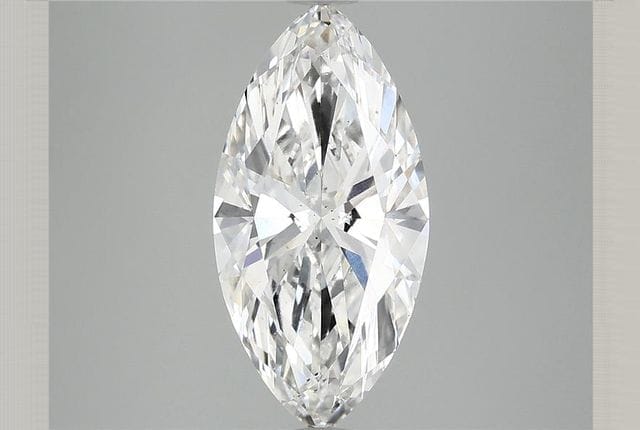 2.95 Carat Marquise Lab Diamond