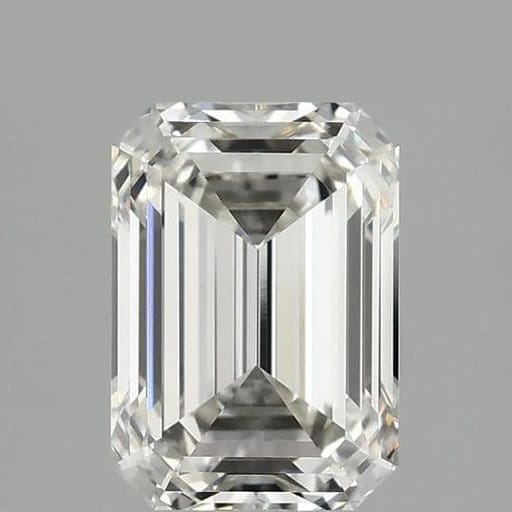 4.14 CTW Emerald Lab Diamonds