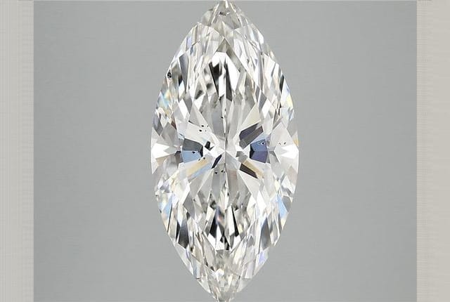 3.07 Carat Marquise Lab Diamond
