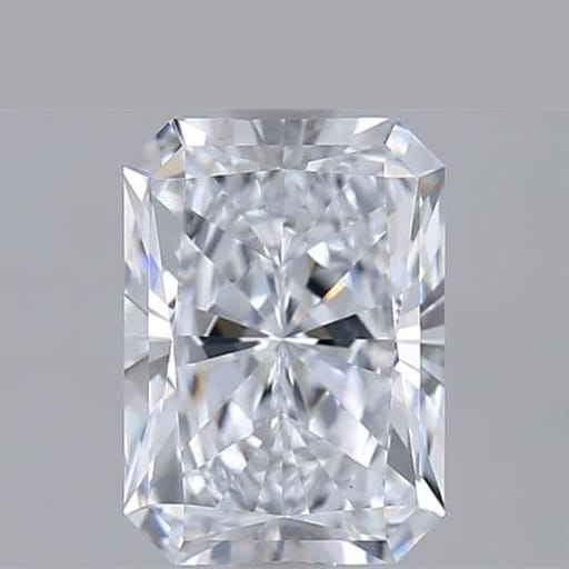1.55 Carat Radiant Lab Diamond