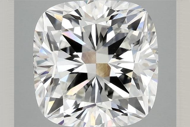 5.06 Carat Cushion Lab Diamond