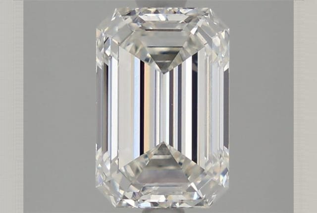 2.62 Carat Emerald Lab Diamond