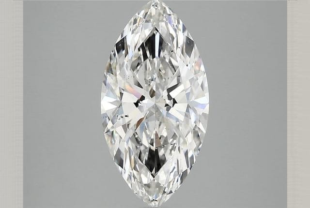 2.58 Carat Marquise Lab Diamond