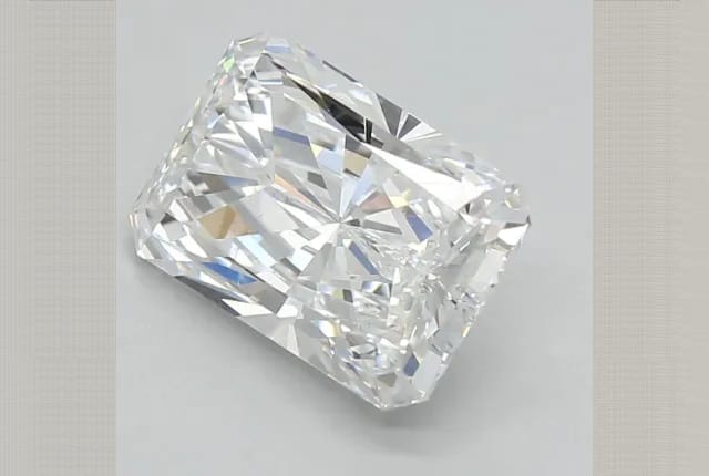1.91 Carat Radiant Lab Diamond