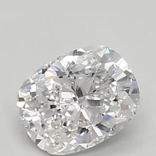 1.06 CTW Cushion Lab Diamonds