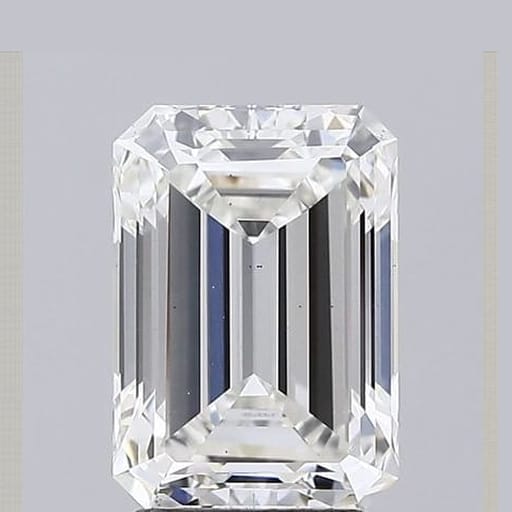 3.00 Carat Emerald Lab Diamond