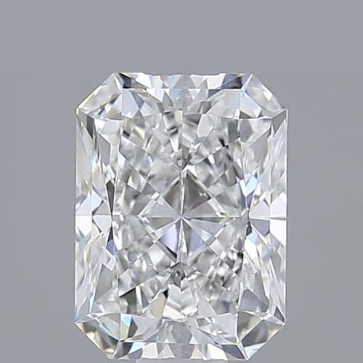 1.25 Carat Radiant Lab Diamond